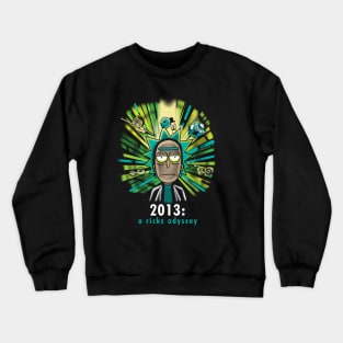 Risks odyssey Crewneck Sweatshirt